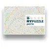 Image de Helvetiq - Mypuzzle Paris - Puzzle 1000 Pièces sur La Ville de Paris - Redécouvre Ta Ville Préférée en Puzzle sans GPS Ni Smartphone - 99639