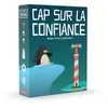 Image de Helvetiq - Cap Sur La Confiance - Jeu Coopératif Pour Reprendre Confiance En Soi - En Famille - Entre Amis - A l'école - En Entreprise   2 à 3 Joueurs   A Partir de 8 Ans