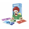 Image de Helvetiq Verlag- Jeu de Cartes, KINOKO, Jaune, 11 cm x 3 cm x 6.5 cm