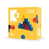 Image de Helvetiq-K3-Jeu de société Tactique pour 2 à 4 Joueurs-sois Le dernier à poursuivre la Course vers Le Sommet, 99098, [Divers]