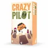 Image de HELEVTIQ   Crazy Pilot   Jeu de Course à partir de 8 Ans - Pilote tes Cartes comme Un Volant et sois Le Premier à l’arrivée   pour 2 à 6 Joueurs - 99265