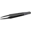 Image de Ideal Tek 702A.CF.IT Pince brucelle ESD 1 pièce 702A plate 115 mm