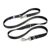 Image de Adjustable Leash Nylon Black L
