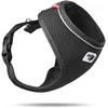 Image de Basic Harness Air-Mesh Black M