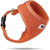 Image de Curli Basic Harness Air-Mesh Orange XS