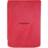 Image de Pocketbook Coque de Protection en matériau résistant avec Fonction Sleep Cover pour Verse et Verse Pro, Rouge