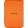 Image de Pocketbook Coque de Protection en matériau résistant avec Fonction de Mise en Veille pour Verse et Verse Pro, Orange