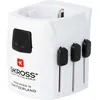 Image de Adaptateur de voyage - Blanc
