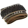 Image de Onza Ibex Pneu VTT Unisexe, Noir, 27,5 x 2,60