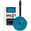Image de milKit Chambre à air en TPU   Ultra légère, Anti-crevaison et Durable   Chambre à air en TPU pour vélo de Course, Gravel et VTT   Chambre à air 27,5" (50-584-64-584) et 29" (50-622-64-622)
