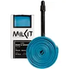 Image de milKit Chambre à air en TPU - Ultra légère, Anti-crevaison et Durable - Chambre à air en TPU pour vélo de Course, Gravel et VTT - 28" (700 x 28c-45c)