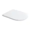 Image de neoro n50 Abattant WC, BN0511WH,