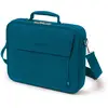 Image de Dicota Multi BASE 14-15,6 - sacoche légère pour ordinateur portable avec rembourrage de protection, bleue