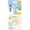 Image de Little Joe Parfum en vaporisateur 60 ml Arôme de vanille aux huiles essentielles naturelles. Sans alcool et végétalien. Longue durée. Parfait pour la voiture, la maison et le bureau.