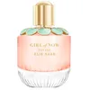 Image de Elie Saab Girl of Now Lovely 90 ml   Eau de Parfum pour Femme   Parfum Floral Gourmand   Notes Pétillantes de Mandarine, de Poire, de Fleur de Frangipanier, de Fève Tonka   Flacon en Verre Transparent
