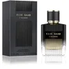 Image de Elie Saab L'Homme 50 ml   Eau de Parfum pour Homme   Fragrance Vetiver Boisé   Notes Sophistiquées de Bergamote, Bois de Cèdre, Vétiver, Patchouli et Myrrhe   Flacon en Verre avec Laquage Noir Dégradé