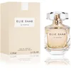 Image de Elie Saab Le Parfum 50 ml   Eau de Parfum pour Femme   Fragrance Floral Chypré   Notes Lumineuses de Fleur d'Oranger, de Jasmin, de Miel de Rose et de Patchouli   Flacon en Verre Transparent