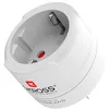 Image de SKROSS 1.500203C-E, Adaptateur Pays Europe vers US, Adaptateur de Voyage pour Les Voyages d'europe vers Les Pays Qui utilisent la Norme américaine