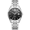 Image de JDM Millitary Hommes Analogique Montre avec Bracelet en Acier Inoxydable JDM-WG023-03