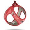 Image de Curli Vest Harness Merino Clasp Red 3XS