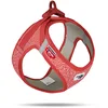 Image de Curli Vest Harness Merino Clasp Red S