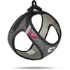 Image de Curli Vest Harness Merino Clasp Black XS