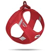 Image de Vest Harness curli Clasp Softshell Red 3XS