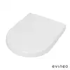 Image de evineo ineo3 Abattant WC, BE0510WH,