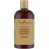 Image de SheaMoisture Shampooing Hydratation Intensive, Pour Cheveux Bouclés, Crépus et Abîmés, Cheveux Doux et Nourris, Hydratation Intense, Miel de Manuka, Huile de Mafura et Beurre de Karité, 384 ml
