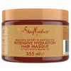 Image de Shea Moisture - Miel de Manuka & Huile de Mafura Masque Hydratation intense Soin du cuir chevelu 355 ml unisex
