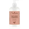 Image de Shea Moisture Coconut & Hibiscus après-shampoing pour cheveux bouclés 384 ml