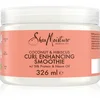 Image de Shea Moisture Coconut & Hibiscus crème sans rinçage pour cheveux bouclés 340 g