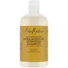 Image de SHEA MOISTURE - Shampoing Femme Hydratant et Fortifiant - Pour les cheveux abîmés - Au Beurre de Karité Brut - 384ml