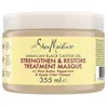 Image de Shea Moisture - Huile de Ricin Noir de Jamaïque Masque fortifiant et revitalisant Soin du cuir chevelu 355 ml unisex