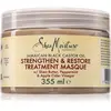 Image de Shea Moisture Jamaican Black Castor Oil Strengthen & Restore masque fortifiant pour cheveux 355 ml
