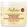 Image de Shea Moisture - Huile de Ricin Noir de Jamaïque Soin sans rinçage fortifiant et revitalisant 431 ml unisex