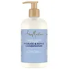 Image de Shea Moisture - Miel de Manuka & Yaourt Après-shampooing Hydratant et Réparateur Soin du cuir chevelu 384 ml unisex