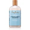 Image de Shea Moisture Manuka Honey & Yogurt Shampoo shampoing hydratant pour cheveux secs 384 ml