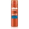 Image de Gillette Fusion5 Cocoa Butter gel de rasage pour homme 200 ml