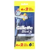 Image de Gillette - Rasage 1 pieces male