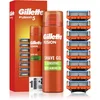Image de Gillette Fusion5 Sensitive kit de rasage