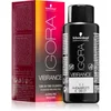 Image de Schwarzkopf Professional IGORA Vibrance coloration semi-permanente pour cheveux teinte 6-6 Dark Blonde Chocolate 60 ml