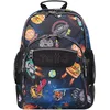 Image de TOTTO, Sac à dos scolaire bleu et chatons Crayola unisexe adulte, taille unique, multicolore, Taille unique