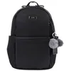 Image de TOTTO - Sac à dos pour ordinateur portable de 14 pouces, modèle Adelaide, 3 compartiments, 2 poches pour bouteille, poche secrète, sangle pour accrocher sur valise, confortable et résistant, couleur