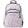 Image de Totto Morral Crayoles Sac à dos unisexe pour enfant, blanc, taille unique
