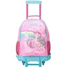 Image de TOTTO Grand Sac à Dos d'école avec Roues Fantaisie et Licorne - Fantasy Grande Taille