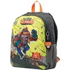 Image de TOTTO Sac à dos scolaire moyen cartoons - Brawlmaster Petite TAILLE