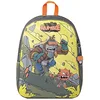 Image de TOTTO Grand sac à dos scolaire cartoons - Brawlmaster Petite TAILLE