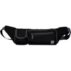 Image de Totto - Sac Banane de Voyage Chergy IR - Optima pour Transporter Vos Objets à Main, Noir, S, Sport