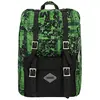Image de TOTTO Sac à Dos pour Enfant - Badra, Vert, S, Sport